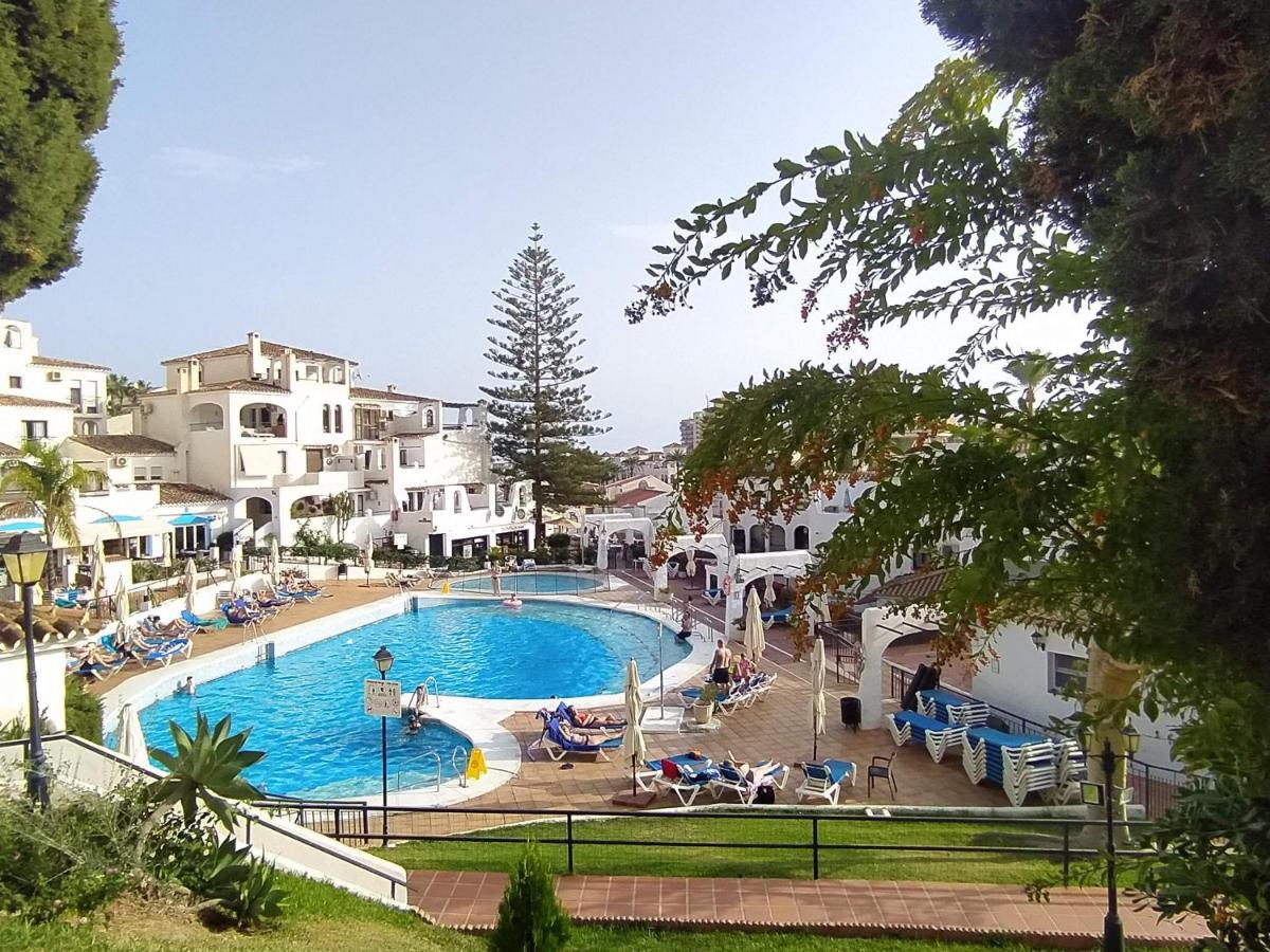 Pueblo Evita Benalmadena Appartement Pres De La Plage Avec Piscine 외부 사진