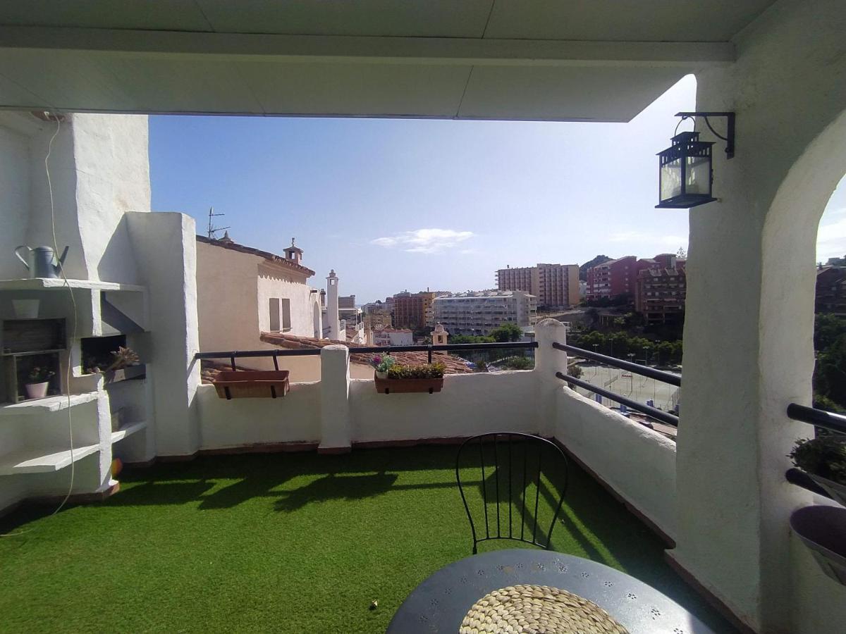 Pueblo Evita Benalmadena Appartement Pres De La Plage Avec Piscine 외부 사진