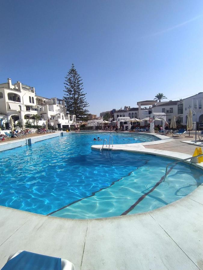 Pueblo Evita Benalmadena Appartement Pres De La Plage Avec Piscine 외부 사진
