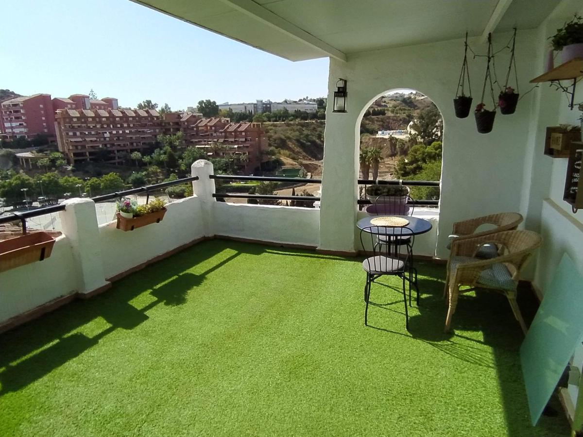 Pueblo Evita Benalmadena Appartement Pres De La Plage Avec Piscine 외부 사진
