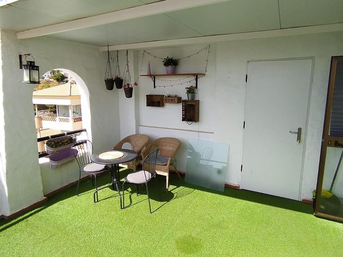 Pueblo Evita Benalmadena Appartement Pres De La Plage Avec Piscine 외부 사진