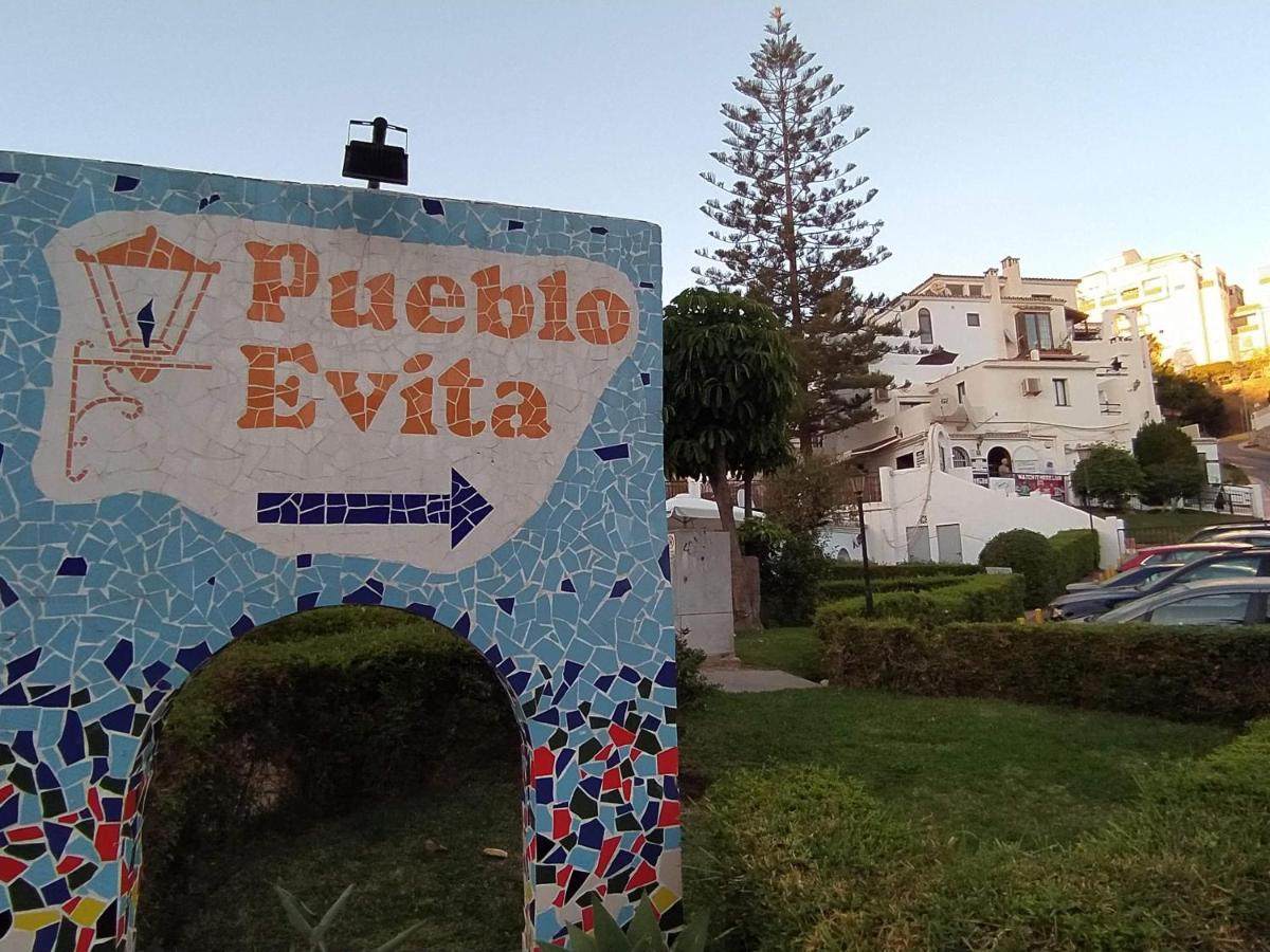 Pueblo Evita Benalmadena Appartement Pres De La Plage Avec Piscine 외부 사진