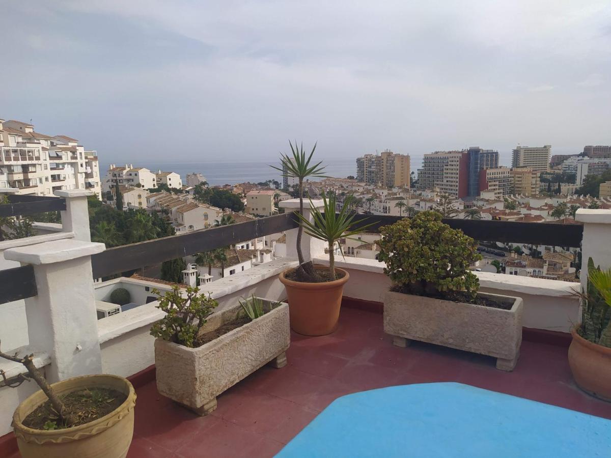 Pueblo Evita Benalmadena Appartement Pres De La Plage Avec Piscine 외부 사진