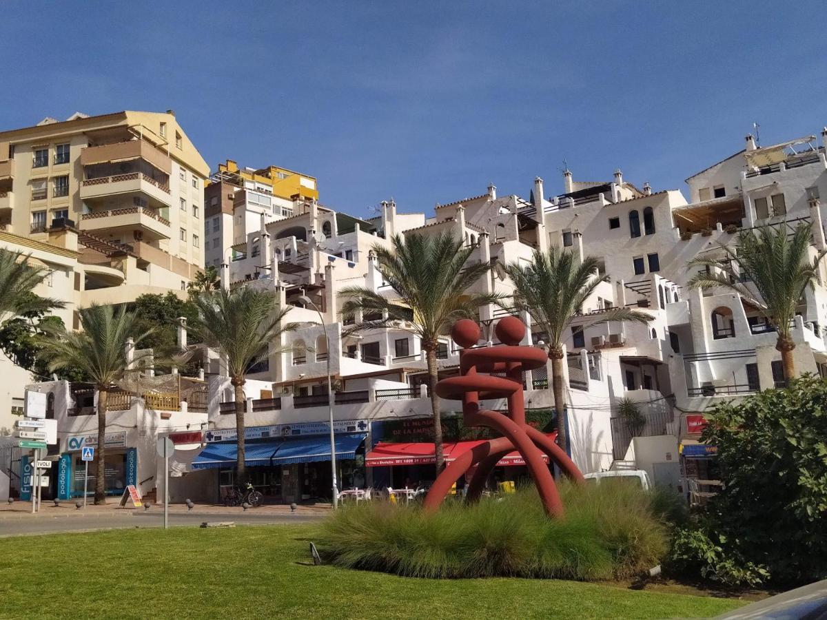 Pueblo Evita Benalmadena Appartement Pres De La Plage Avec Piscine 외부 사진