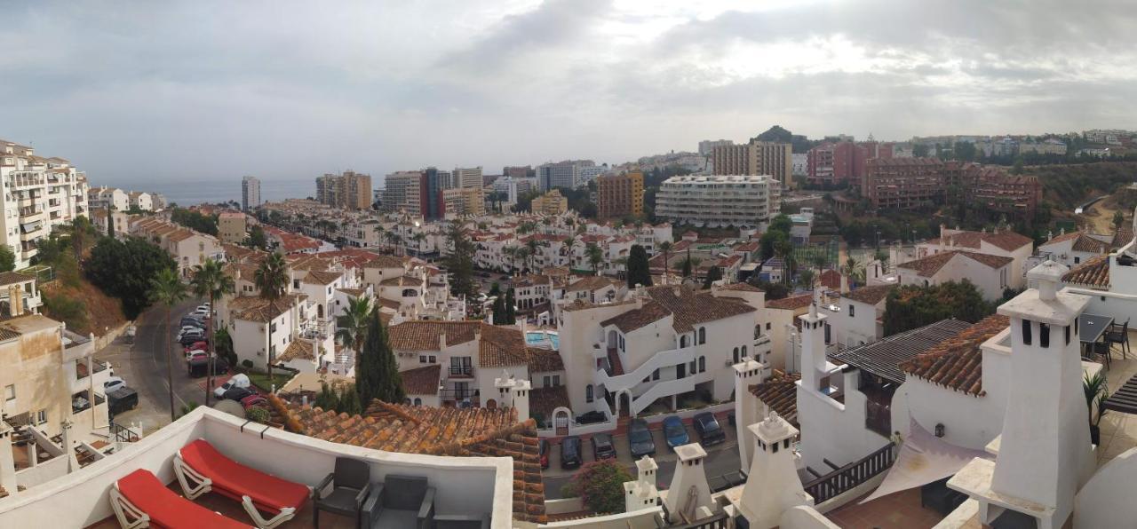 Pueblo Evita Benalmadena Appartement Pres De La Plage Avec Piscine 외부 사진