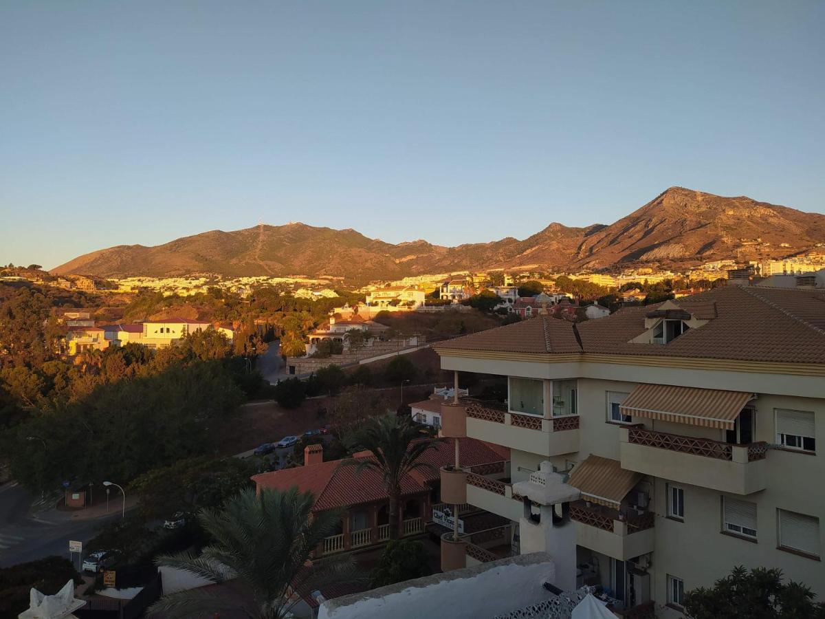 Pueblo Evita Benalmadena Appartement Pres De La Plage Avec Piscine 외부 사진