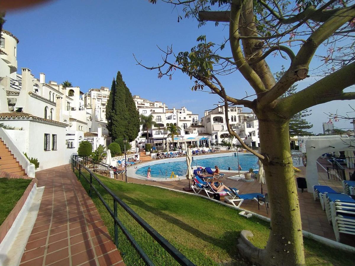 Pueblo Evita Benalmadena Appartement Pres De La Plage Avec Piscine 외부 사진