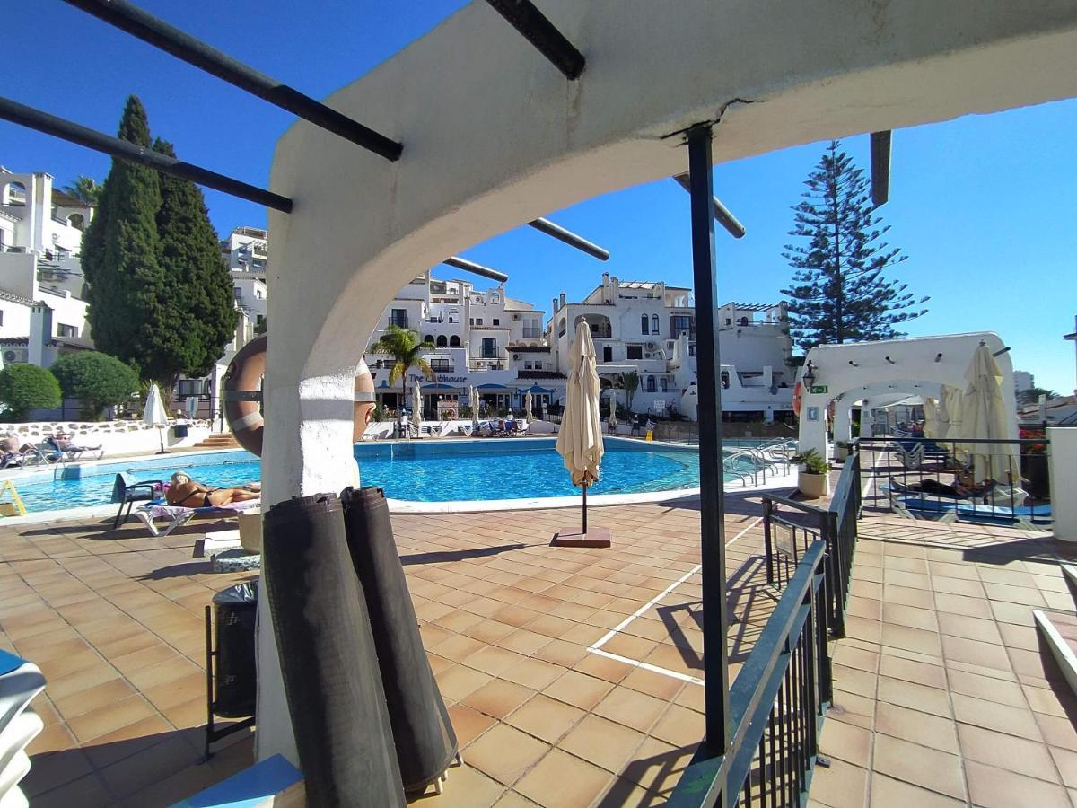 Pueblo Evita Benalmadena Appartement Pres De La Plage Avec Piscine 외부 사진