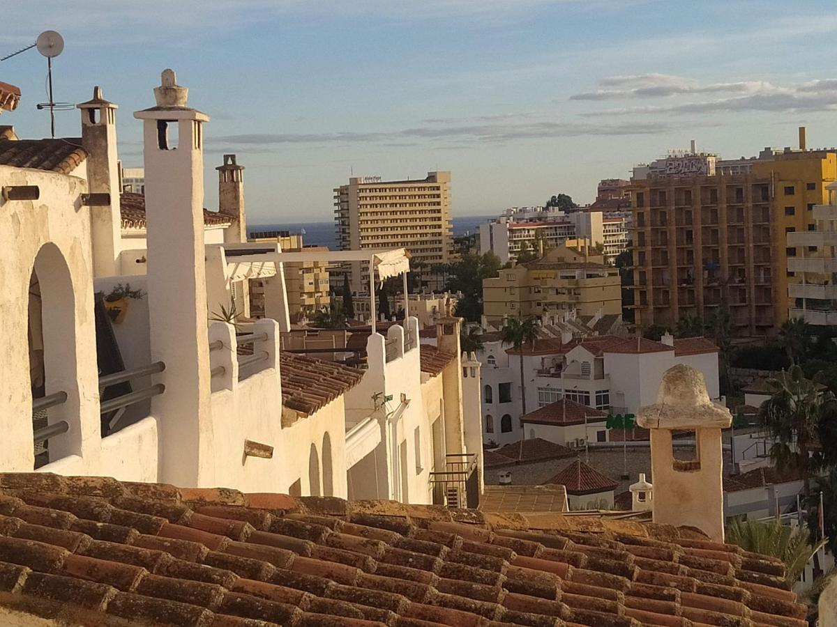 Pueblo Evita Benalmadena Appartement Pres De La Plage Avec Piscine 외부 사진