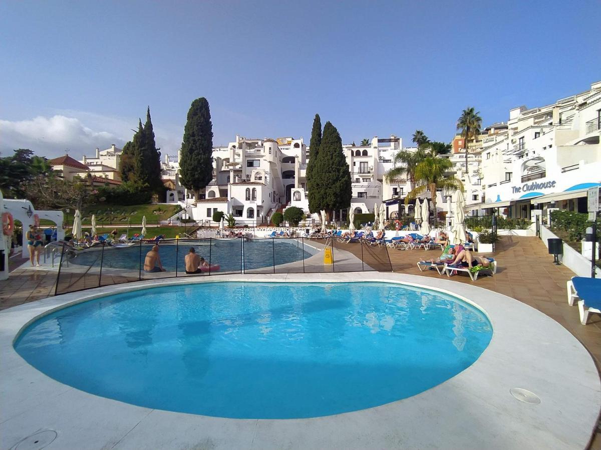 Pueblo Evita Benalmadena Appartement Pres De La Plage Avec Piscine 외부 사진