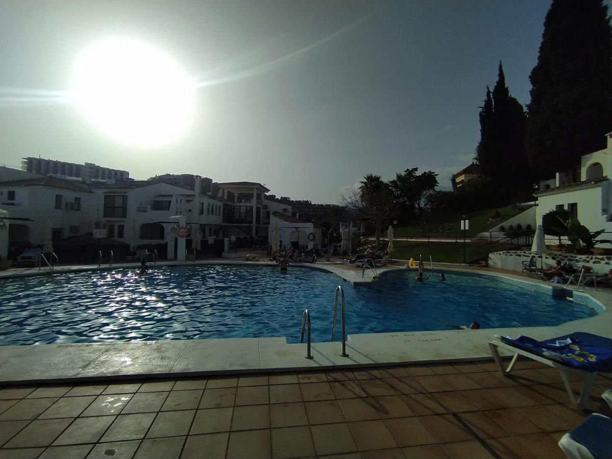 Pueblo Evita Benalmadena Appartement Pres De La Plage Avec Piscine 외부 사진